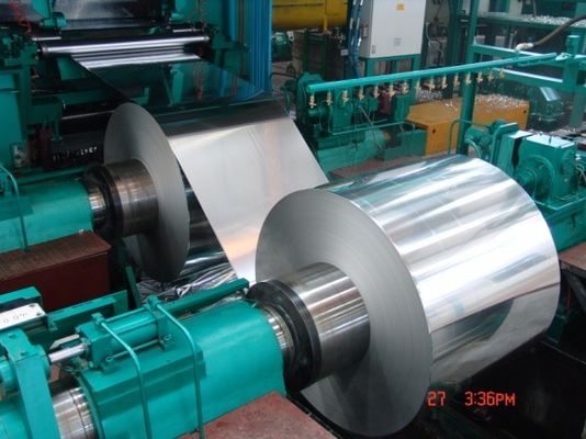 Jumbo 100mm 10mic Household Aluminum Foil Rolls