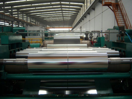 Jumbo 100mm 10mic Household Aluminum Foil Rolls