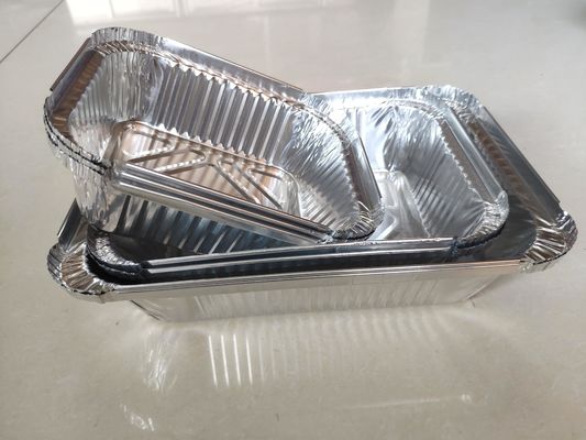 H22 Aluminum Carry Out Containers