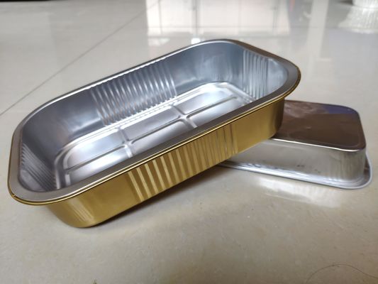 H22 Aluminum Carry Out Containers