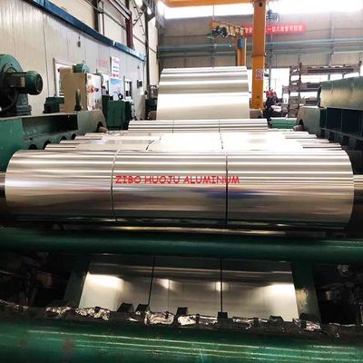 1500mm Industrial Aluminum Foil Rolls