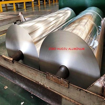 8011 Aluminium Container Foil