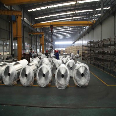 Construction 0.60mm Heavy Duty Aluminum Foil Roll