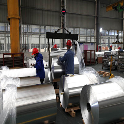 Construction 0.60mm Heavy Duty Aluminum Foil Roll