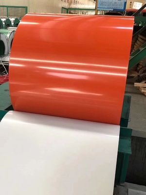 Kitchen Castal Rolling 0.14mm H16 Color Coated Coil