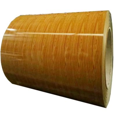 Kitchen Castal Rolling 0.14mm H16 Color Coated Coil