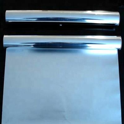 8079 Plain Aluminium Foil